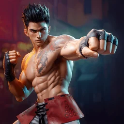 Biểu tượng Legend Fighter: Mortal Battle